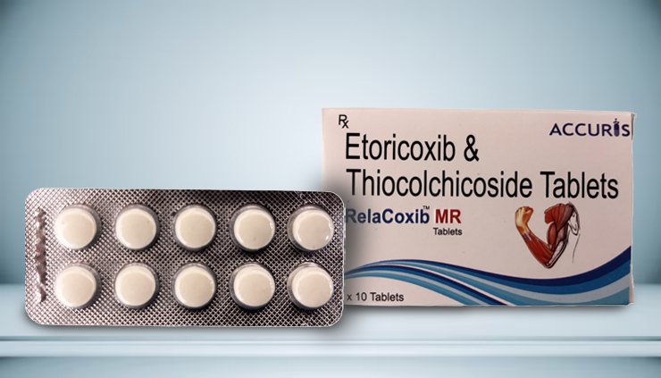 RelaCoxib-MR